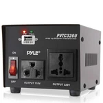 Pyle Step Up And Down Converter - 500 Voltage Watt, Black. Fixed Price $61.99.