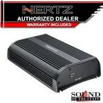 Hertz D Class 4.900 4CH 1000W Ultra-compact Spl Show Amplifier. Fixed Price $559.99.