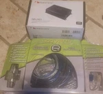 Nakamichi Mini Mono Block Class Amplifier 2100 Watts NA-MD1 And Ofc Wiring Kit. Fixed Price $115.00.