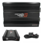 Cerwin-vega CVP2000.1D Channel 2000W 2-OHM Stable Class Monoblock Amplifier. Fixed Price $129.99.