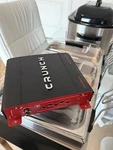 Crunch PX-1025.2 Power Class Ab Channel Car Amplifier. Fixed Price $65.00.