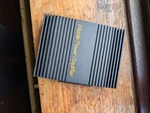 Vintage Nakamichi PA-150 Mobile Power Amplifier 14WX2 Untested. Fixed Price $134.03.