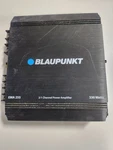 Blaupunkt Ema 255 2/1 Channel Power Amplifier 330 Watts Rms. Fixed Price $60.00.