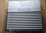 Kenwood Power Amplifier KAC-606. Fixed Price $135.00.