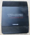 Toshiba TP-853 Car Stereo Power Amplifier Untested Parts Repair 150 Watts 2-4 Ch. Fixed Price $24.99.