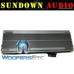Open Box Sundown Audio SALT-8 Monoblock 8,000W Rms Competition Amplifier. Fixed Price $2099.00.
