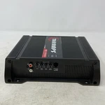 Taramps Hd 4-OHM Monoblock Car Amplifier, Black, 2000W Rms. Fixed Price $131.74.