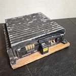 Old School Kicker ZR120 Power Amplifier Car Audio Made In Usa. Fixed Price $99.88.