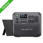 Bluetti AC200L 2048WH 2400W Portable Power STATION+350W Solar Panel For Backup. Fixed Price $1360.00.