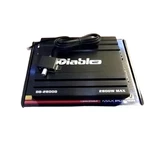 Diablo DB-2800D 1-CH Monoblock 2800W Max Class-d 1-OHM Stable Car Amplifier. Fixed Price $145.00.