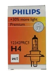 For Philips 12342PR/1 Light Bulb H4 Vision (1 Pcs) 3200K 12V 60/55W. Fixed Price $11.04.