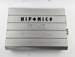 Hifonics Mercury Andromeda Series 4400 Watts. Fixed Price $110.00.