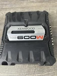 Kenwood Class Mono KAC-6104D Maximum Power 600W. Fixed Price $60.00.