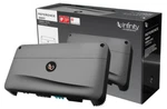 Infinity Reference 10001A Mono Amplifier 1000W X With Bass Knob For Car Audio. Fixed Price $499.95.