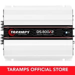 Taramps Ds 800X2 Watts Ohms Amplifier Class Channel Car Sound. Fixed Price $145.00.
