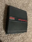 Rockford Power Amplifier 2600X Case Only. Fixed Price $100.00.
