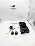 Replacement Parts For Pyramid ZPA150 2 Channel Power Amplifier. Fixed Price $25.00.