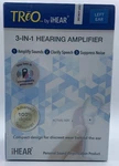 Treo By Ihear 3 1 Hearing Amplifier Left Fast Shipping Sealed. Fixed Price $32.95.