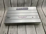Hifonics Taurus 4X50W Amplifier American Warrior Untested. Fixed Price $180.40.