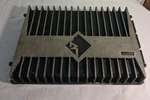Rockford Fosgate 800A4 Car Amplifier Oldschool Punch Non Working Parts Only. Fixed Price $180.00.