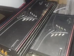 2 Amps Great Price Kicker ZX850.4 4CH Power Amplifier Old Skool School. Fixed Price $700.00.