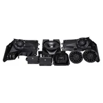 Mb Quart Stage 5 Can-am Maverick X3 Tuned Audio Stereo System Canam Stg Kit. Fixed Price $1699.00.