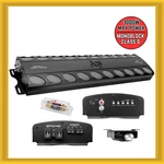 Audiopipe APCLE-30001D 3000W Class Monoblock Car Amplifier (new). Fixed Price $447.99.
