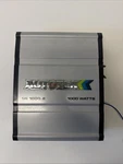 Autotek Amplifier Watt SS1000.2. Fixed Price $60.00.