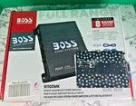 Boss Audio R1100MK Riot 1100W Monoblock Amplifier + 8 Gauge Installation Kit New. Fixed Price $54.95.
