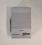Pioneer GM-X362 200W Max Power Amplifier Mosfet Supply Untested. Fixed Price $13.99.