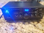 New Pyle PTA22BT 40W Bluetooth Pa Stereo Power Amplifier W/usb/sd/aux/. Fixed Price $55.00.