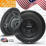 1X Rockford Fosgate Prime R2SD4-12 12" 500W Dvc Stage Shallow Slim Subwoofer. Fixed Price $179.99.