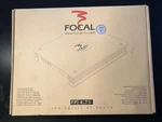 Rare Focal Fp 4.75 Le Amplifier - Nos Nib. Fixed Price $900.00.