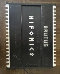 Hifonics Brutus Elite 4-CHANNEL Car Audio Amplifier BRES104 430W Rms Power. Fixed Price $100.00.