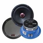 (4) American Bass Sq 6B 6.5" Bullet Midrange Pro Audio Speakers 8-OHM (2 Pairs). Fixed Price $179.95.