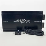 Used Skar Audio RP-1200.1D 1600 Watt Max Power Class Monoblock Sub Amplifier. Fixed Price $144.99.