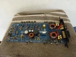 U.s. Amps AX-5600 Us Ch 500 Watt Power Pcb Board For Parts/repair. Fixed Price $47.00.