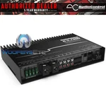 Audiocontrol D-5.1300 Rms 5-CHANNEL Dsp Matrix Band Equalizer Amplifier New. Fixed Price $899.00.