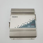 Sony XM-2501 Stereo Power Amplifier 2/1 Channel Mofset. Fixed Price $59.90.