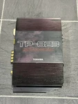 Toshiba TP-823 Car High Fidelity Power Amplifier 50W+50W Untested. Fixed Price $14.99.