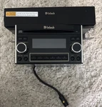 Mcintosh PF-25201-A & EF-1080I Car Audio System Cd Player Tuned For Subaru (oem). Fixed Price $139.00.
