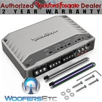 Rockford Fosgate M2-300X4 Marine Channel Component Boat Speakers Amplifier. Fixed Price $349.99.