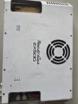 School Phoenix Gold Zx 500 Amplifier Car Audio Y2K Rare B. Fixed Price $450.00.