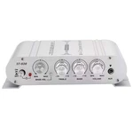 Mini Hifi Stereo 2.1 Channel Audio Amplifier For Home/car/marine Subwoofer. Fixed Price $21.59.
