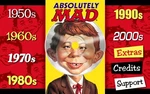Mad Magazine All Issues 1952-2005 On Usb Flash Drive. Fixed Price $45.00.