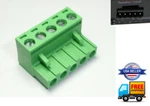 5-PIN Power Plug Zapco Equalizer Line Driver SP4-SL. Fixed Price $10.47.