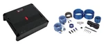 Mb Quart MA1-440.4 Watt 4-CHANNEL Car Audio Amplifier+amp Kit. Fixed Price $131.95.