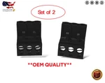2 Black Rockford Fosgate Punch 30HD Pin Terminal Power Wire Plug Brand New!. Fixed Price $10.25.