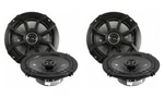 4) Kicker 43CSC654 6.5" 1200W 4-OHM Car Audio Coaxial Speakers. Fixed Price $169.92.