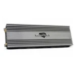 Zapco Z-150.6 Ii 6-CHANNEL 1650-WATT Class Ab Amplifier. Fixed Price $1199.99.